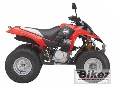 2011 Kreidler Mustang 250 photo